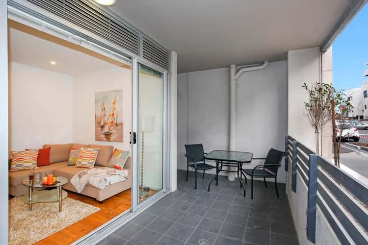 Fifth view of Homely apartment listing, 105/54 Nott Street, Port Melbourne VIC 3207