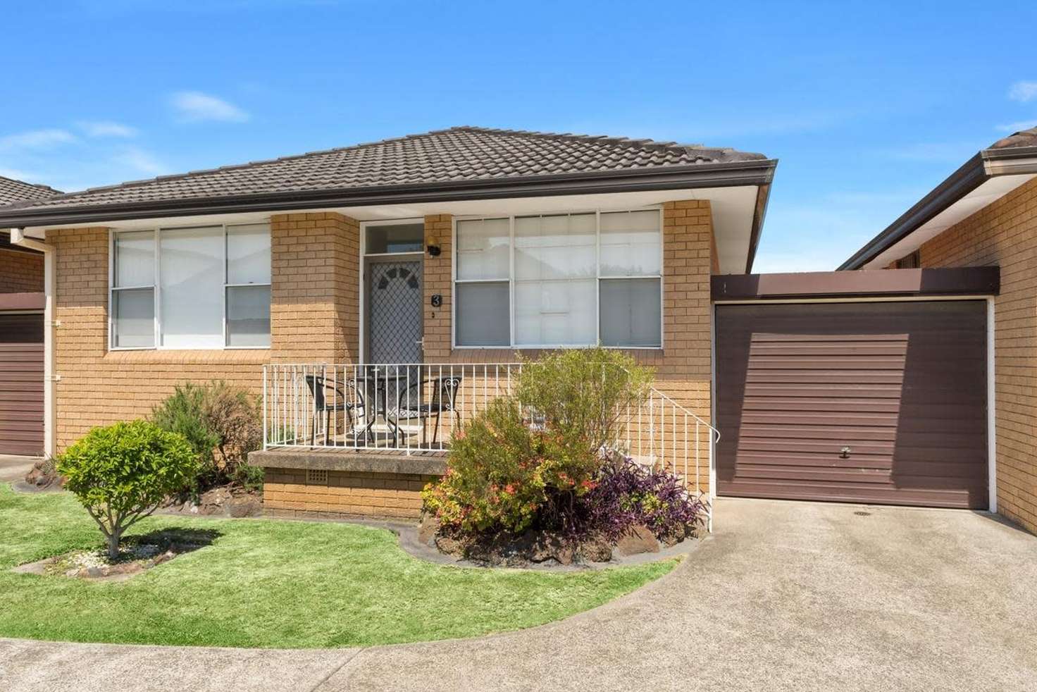 Main view of Homely villa listing, 3/47 Beaconsfield Street, Bexley NSW 2207