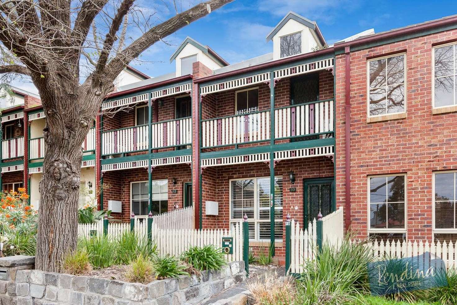 Main view of Homely house listing, 10 Market Street, Kensington VIC 3031