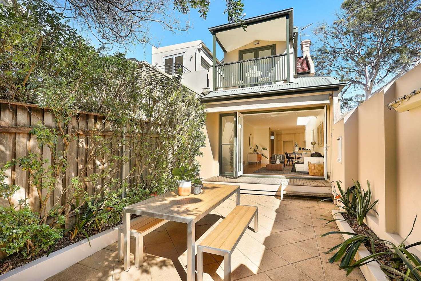 Main view of Homely house listing, 49 Hopetoun Street, Paddington NSW 2021