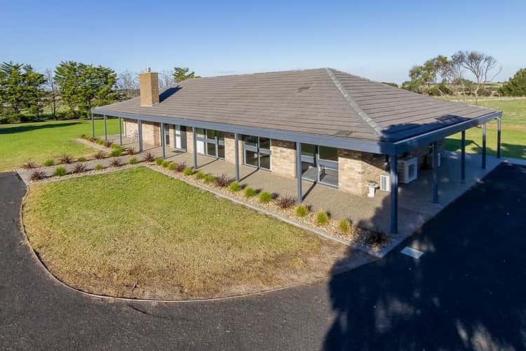 Main view of Homely acreageSemiRural listing, 14 WILTSHIRE ROAD, Ventnor VIC 3922
