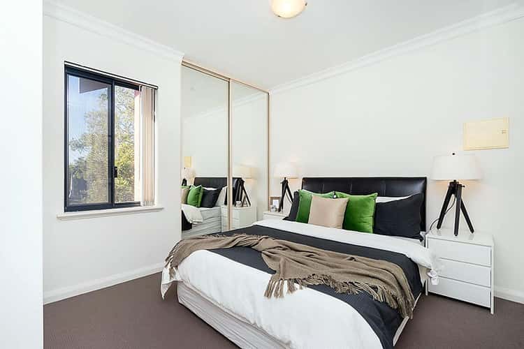 Second view of Homely apartment listing, 23/7 Bronte Street, East Perth WA 6004