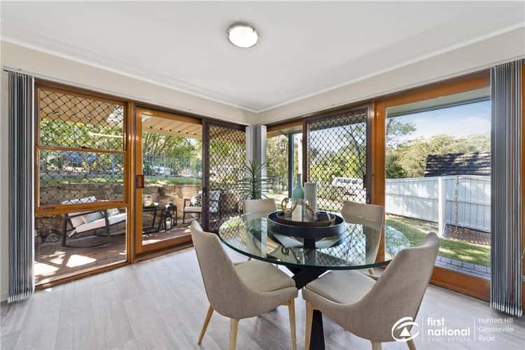 Third view of Homely villa listing, 1/23 Malvina Street, Ryde NSW 2112