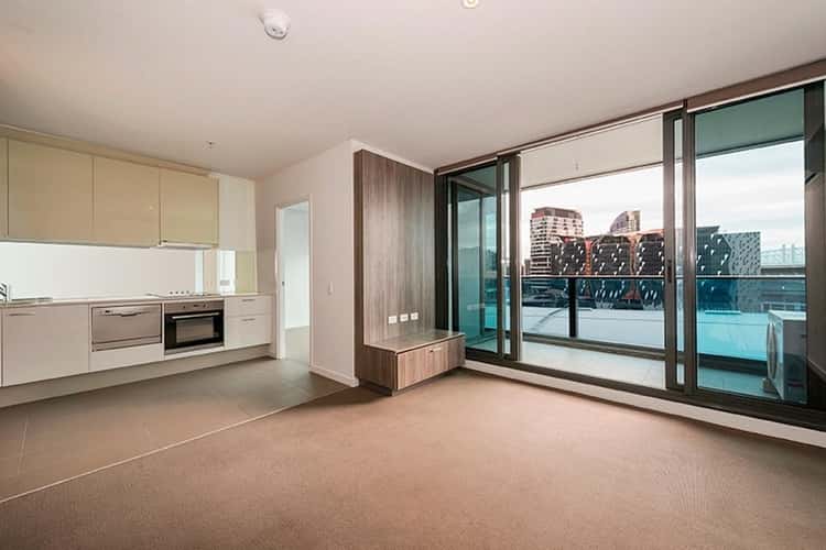Third view of Homely apartment listing, 9/220 Spencer Street, Melbourne VIC 3000