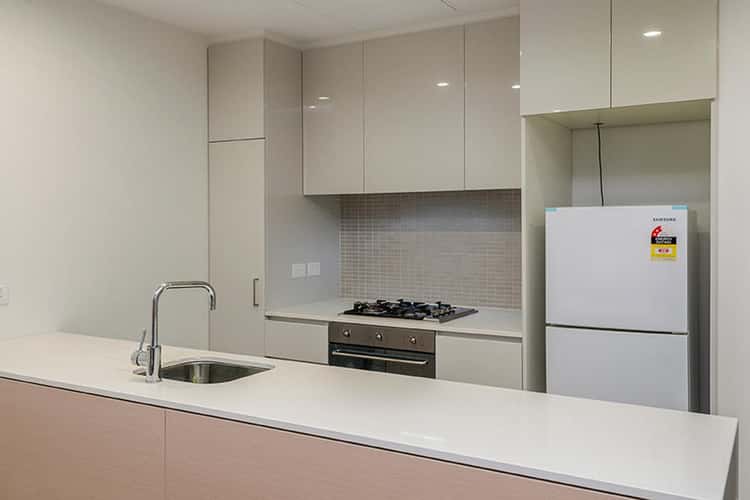 Sixth view of Homely apartment listing, 205/70 Queens Rd, Melbourne VIC 3004