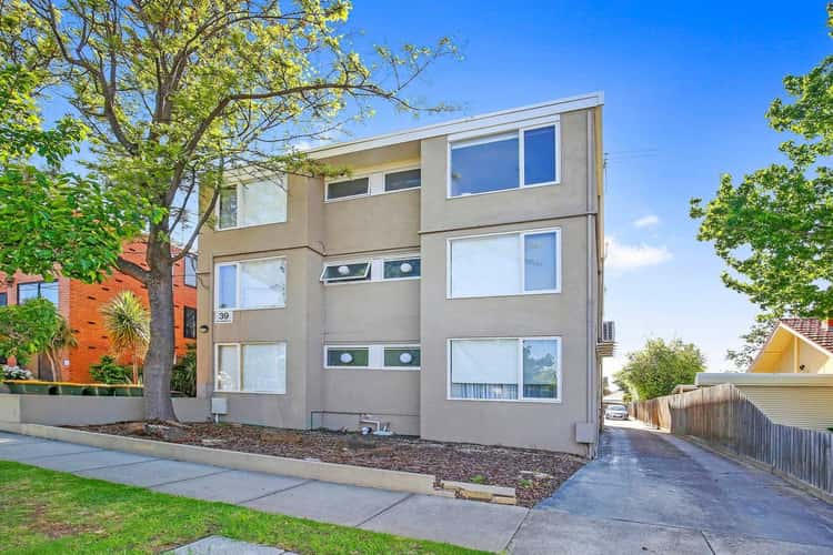 Main view of Homely apartment listing, 11/39 St Kinnord Street, Aberfeldie VIC 3040