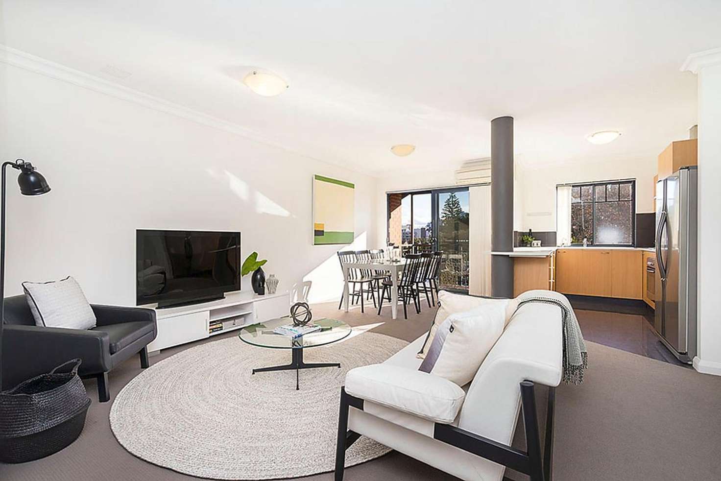 Main view of Homely apartment listing, 23/7 Bronte Street, East Perth WA 6004