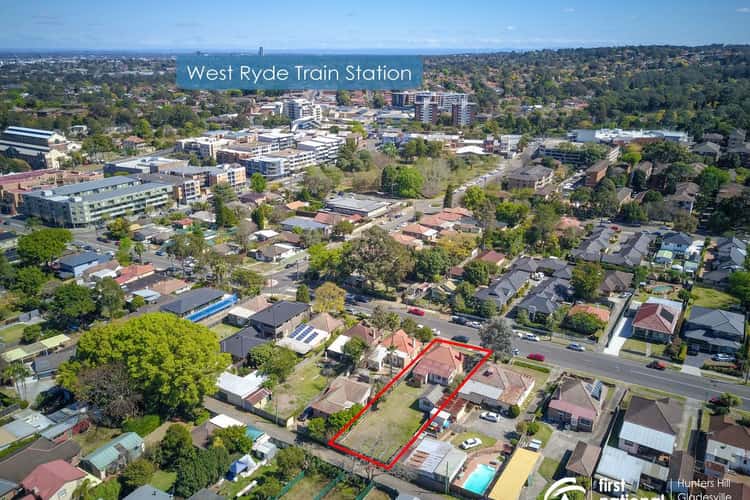 Main view of Homely house listing, 34 Hermitage Road, West Ryde NSW 2114