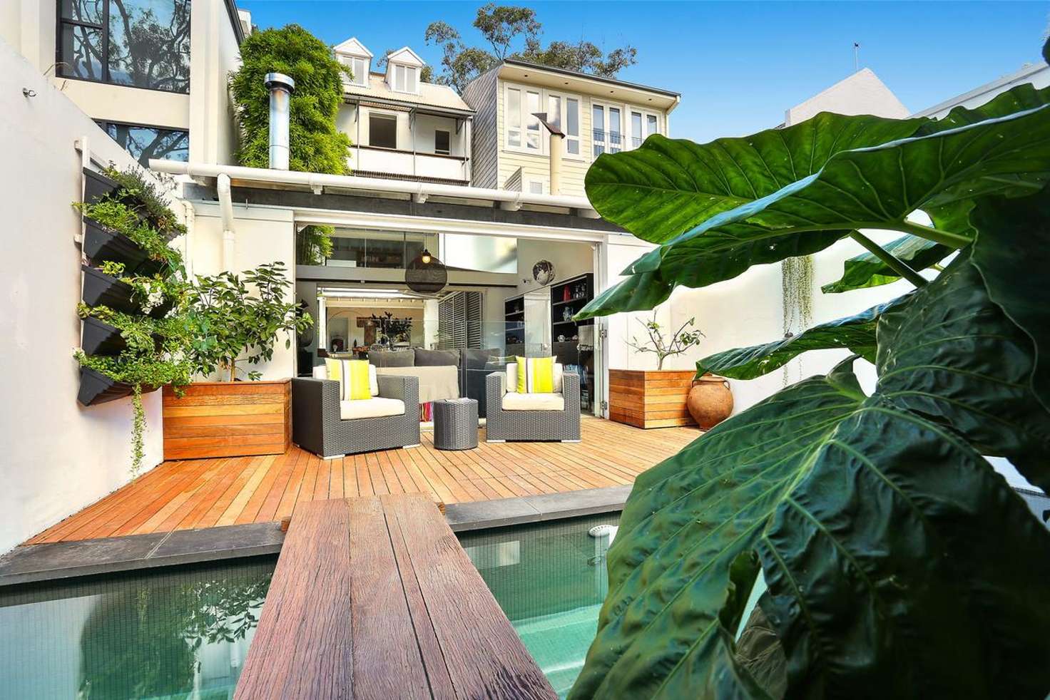 Main view of Homely house listing, 4 Hargrave Street, Paddington NSW 2021