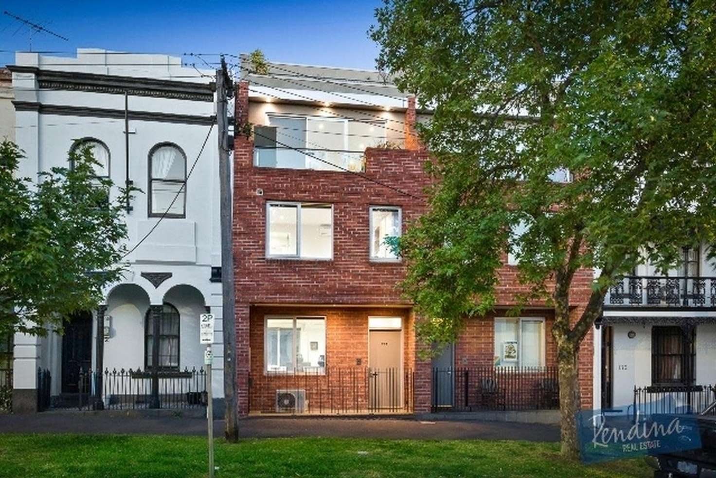 Main view of Homely house listing, 140 Adderley Street, West Melbourne VIC 3003