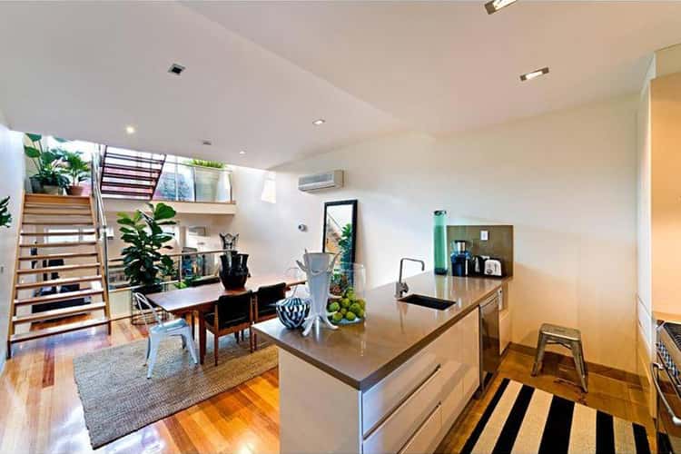 Second view of Homely townhouse listing, 3/180 Queens Parade, Fitzroy North VIC 3068