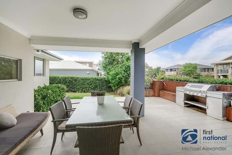 Fourth view of Homely house listing, 4 Ravenswood Street, Gledswood Hills NSW 2557