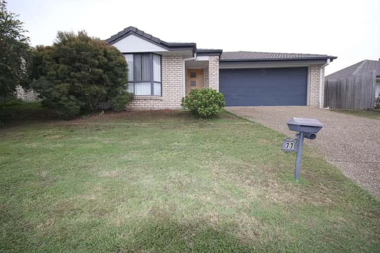 Main view of Homely house listing, 77 Westminster Crescent, Raceview QLD 4305