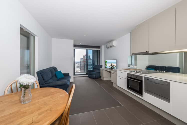 Second view of Homely apartment listing, 41.09/220 Spencer Street, Melbourne VIC 3000