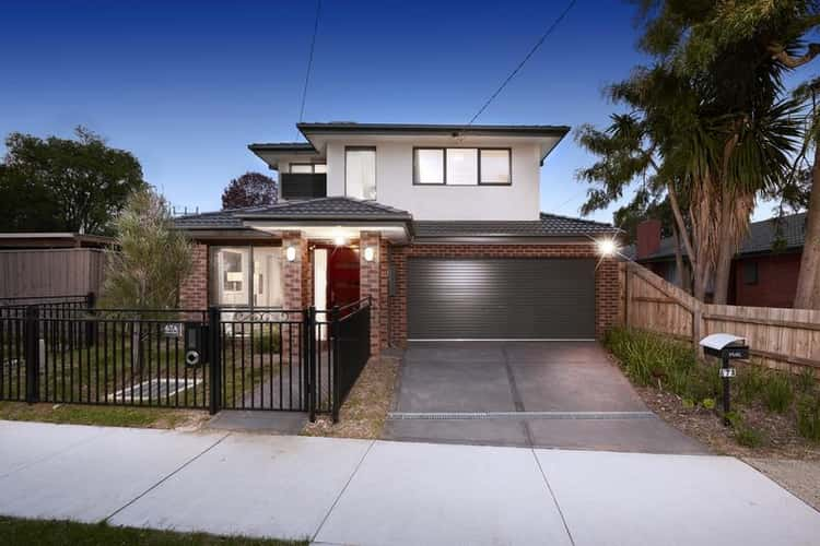 Main view of Homely townhouse listing, 67A Adele Avenue, Ferntree Gully VIC 3156