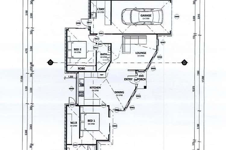 Second view of Homely townhouse listing, 1A Metherall Street, Sunshine North VIC 3020