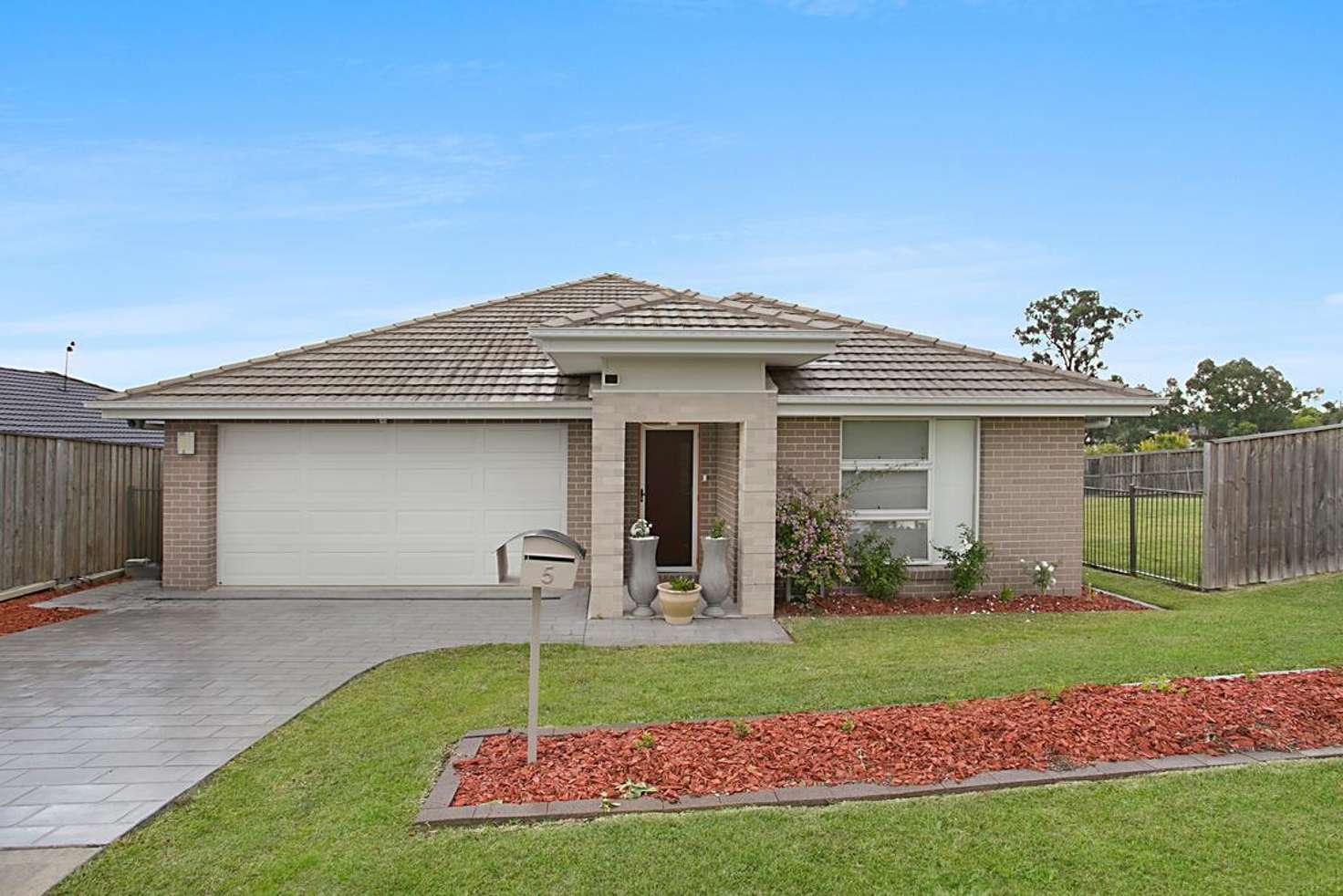 Main view of Homely house listing, 5 Kawana Way, Aberglasslyn NSW 2320