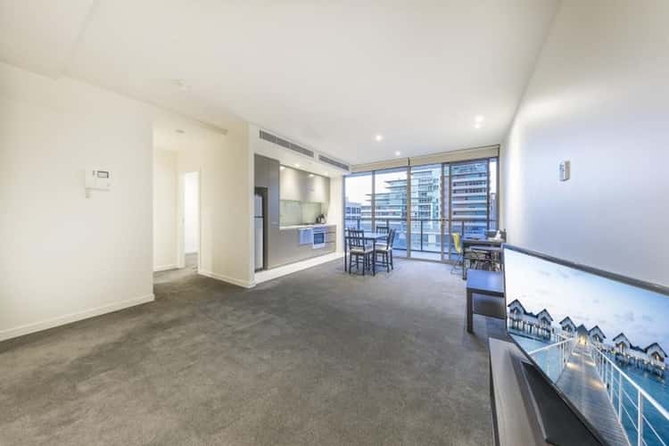 Second view of Homely apartment listing, 506/55 Queens Rd, Melbourne VIC 3004