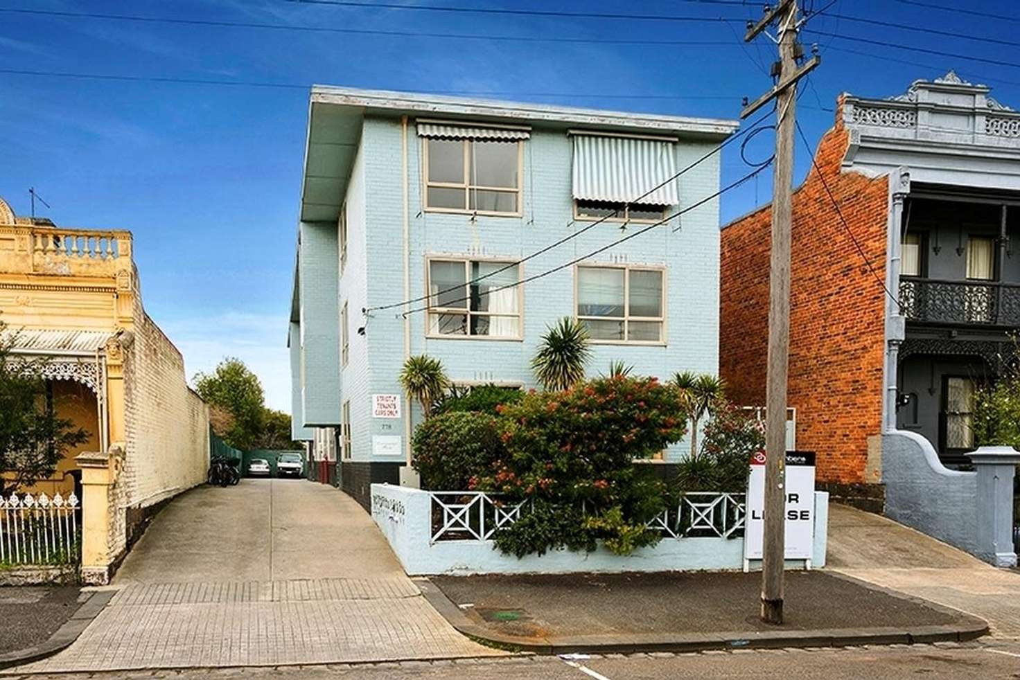 Main view of Homely apartment listing, 3/778 Drummond Street, Carlton North VIC 3054