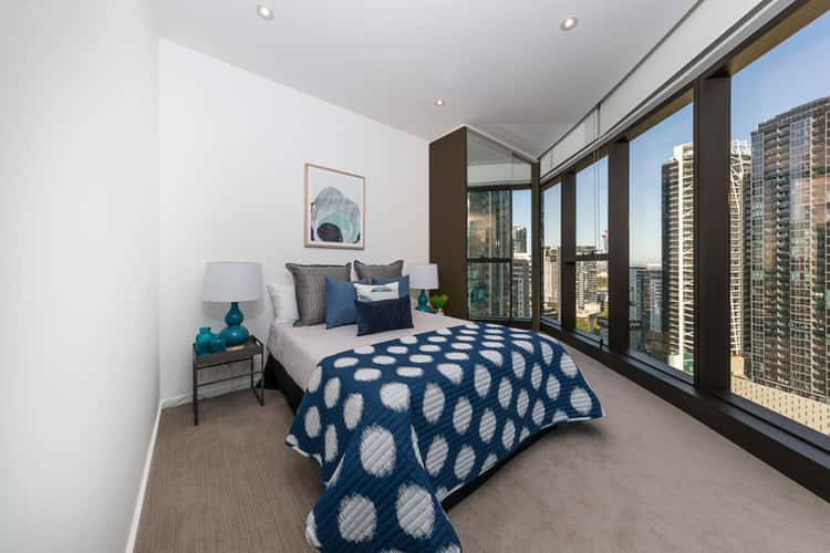 Fifth view of Homely apartment listing, 1608/9 Power Street, Southbank VIC 3006