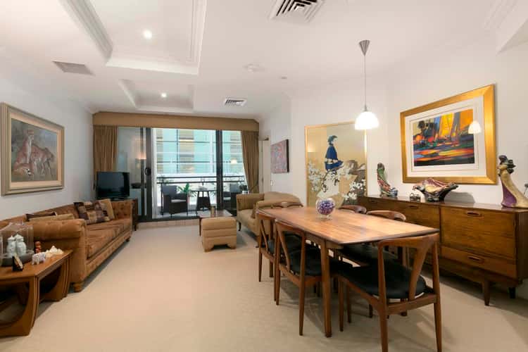 Fourth view of Homely apartment listing, 106/201 Queen Street, Brisbane City QLD 4000
