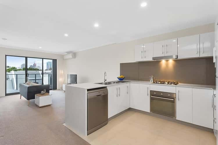 Main view of Homely apartment listing, 303/122 Brown Street, East Perth WA 6004