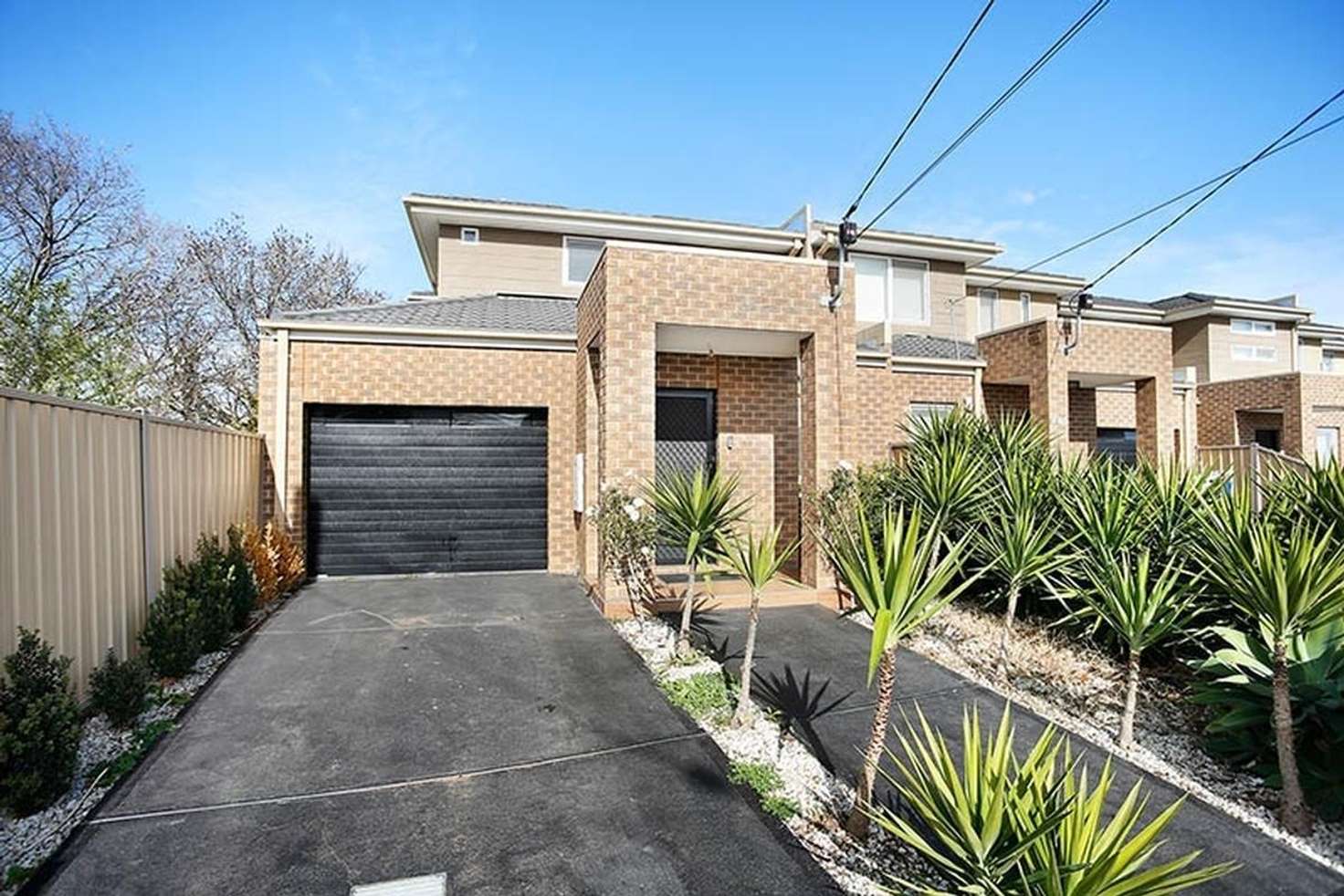 Main view of Homely townhouse listing, 13A Rockbank Road, Ardeer VIC 3022