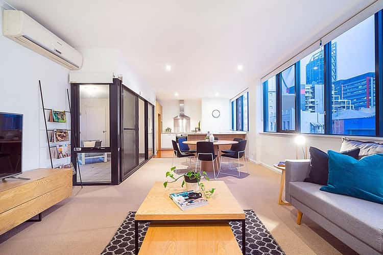 Third view of Homely apartment listing, 25/474 Murray Street, Perth WA 6000