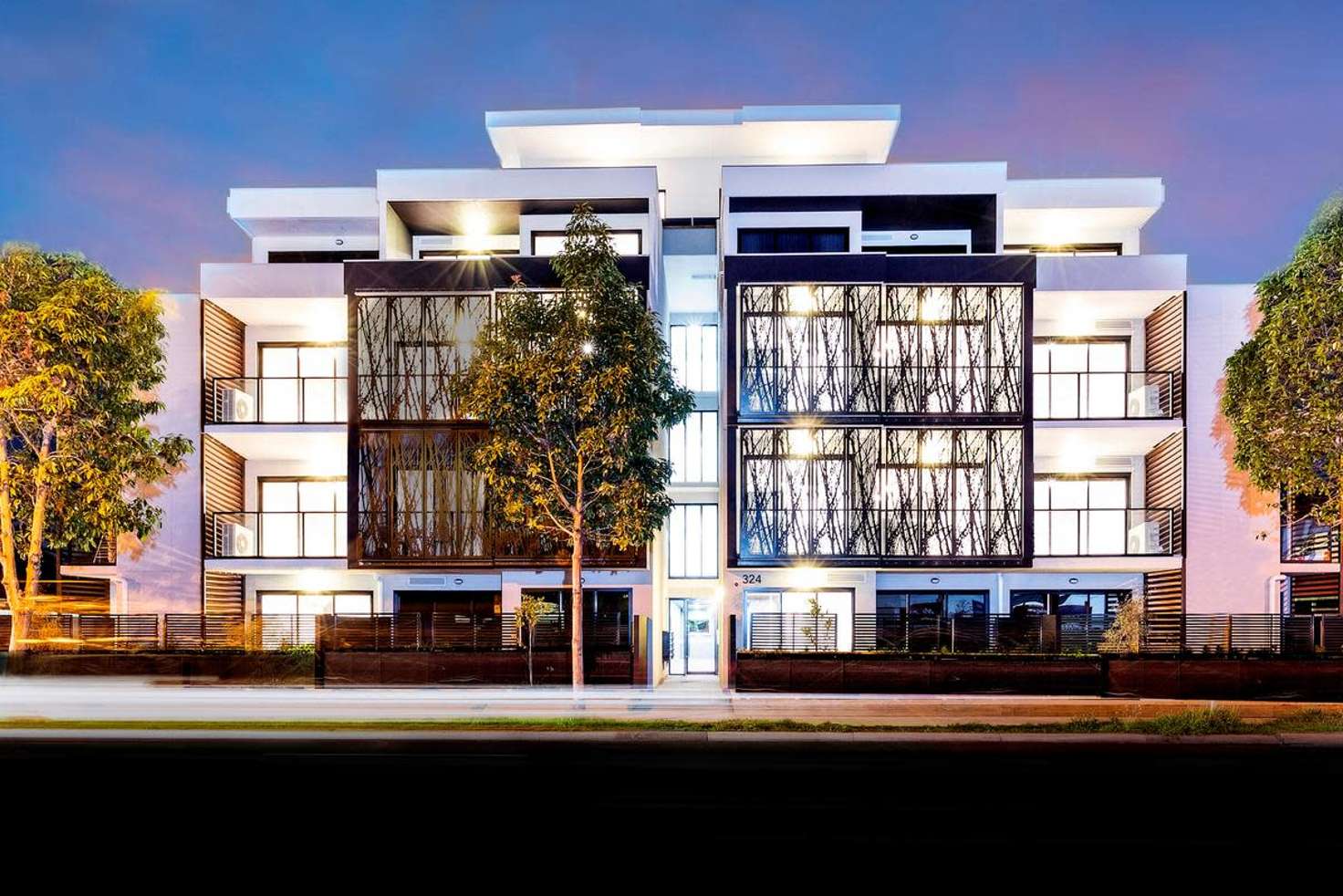 Main view of Homely apartment listing, 303/324 Pascoe Vale Road, Essendon VIC 3040