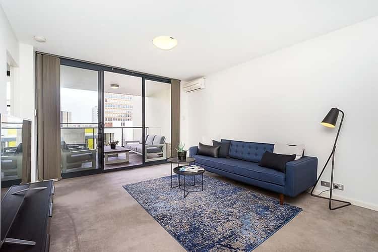 Second view of Homely apartment listing, 38/375 Hay Street, Perth WA 6000