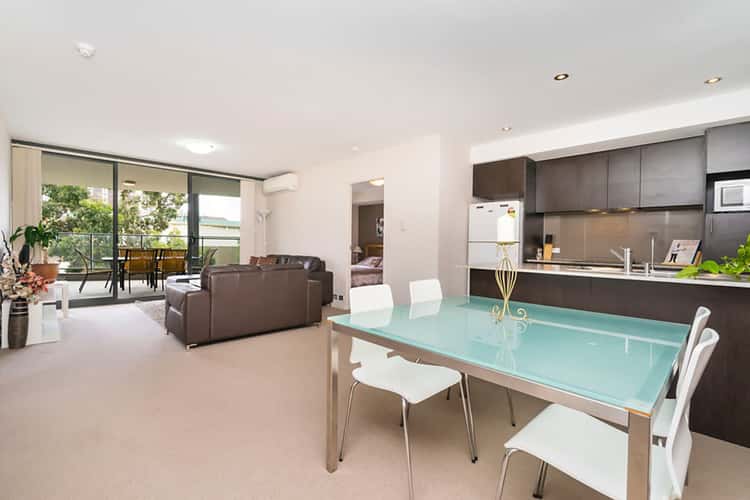 Third view of Homely apartment listing, 49/369 Hay Street, Perth WA 6000