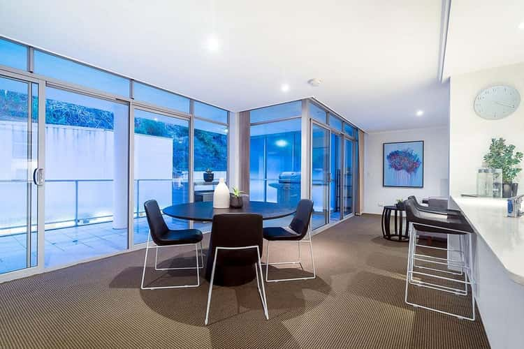 Fifth view of Homely apartment listing, 5/138 Mounts Bay Road, Perth WA 6000