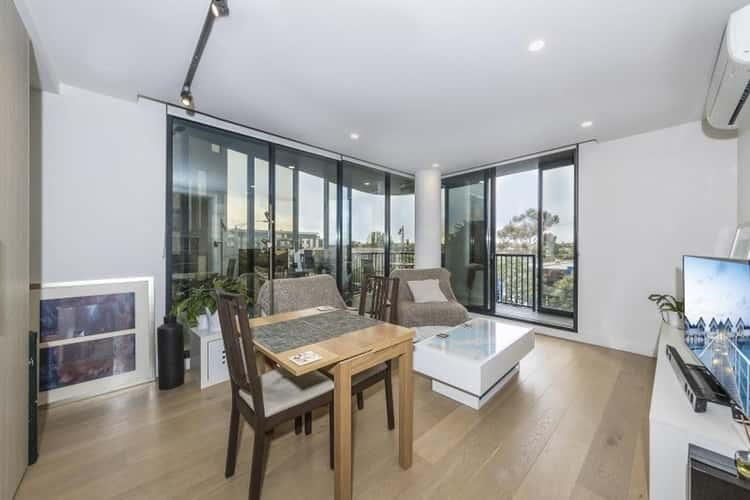 Third view of Homely apartment listing, 201/40 Collins Street, Essendon VIC 3040