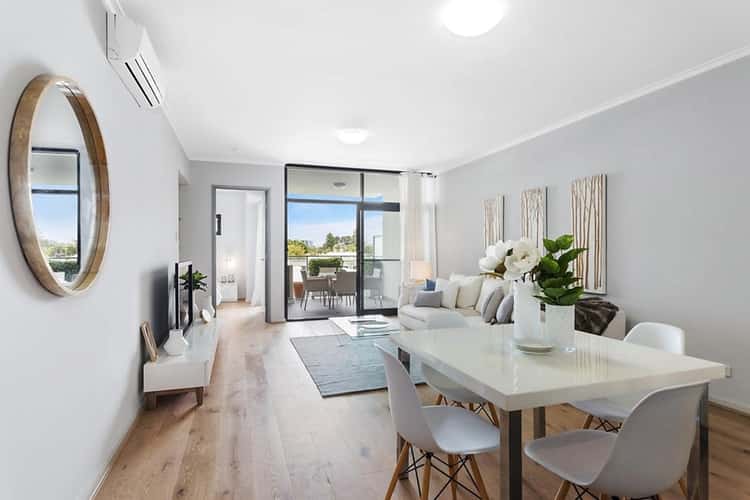 Third view of Homely apartment listing, 54/378 Beaufort Street, Perth WA 6000