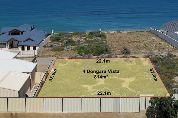 Second view of Homely residentialLand listing, 4 Dongara Vista, Dawesville WA 6211