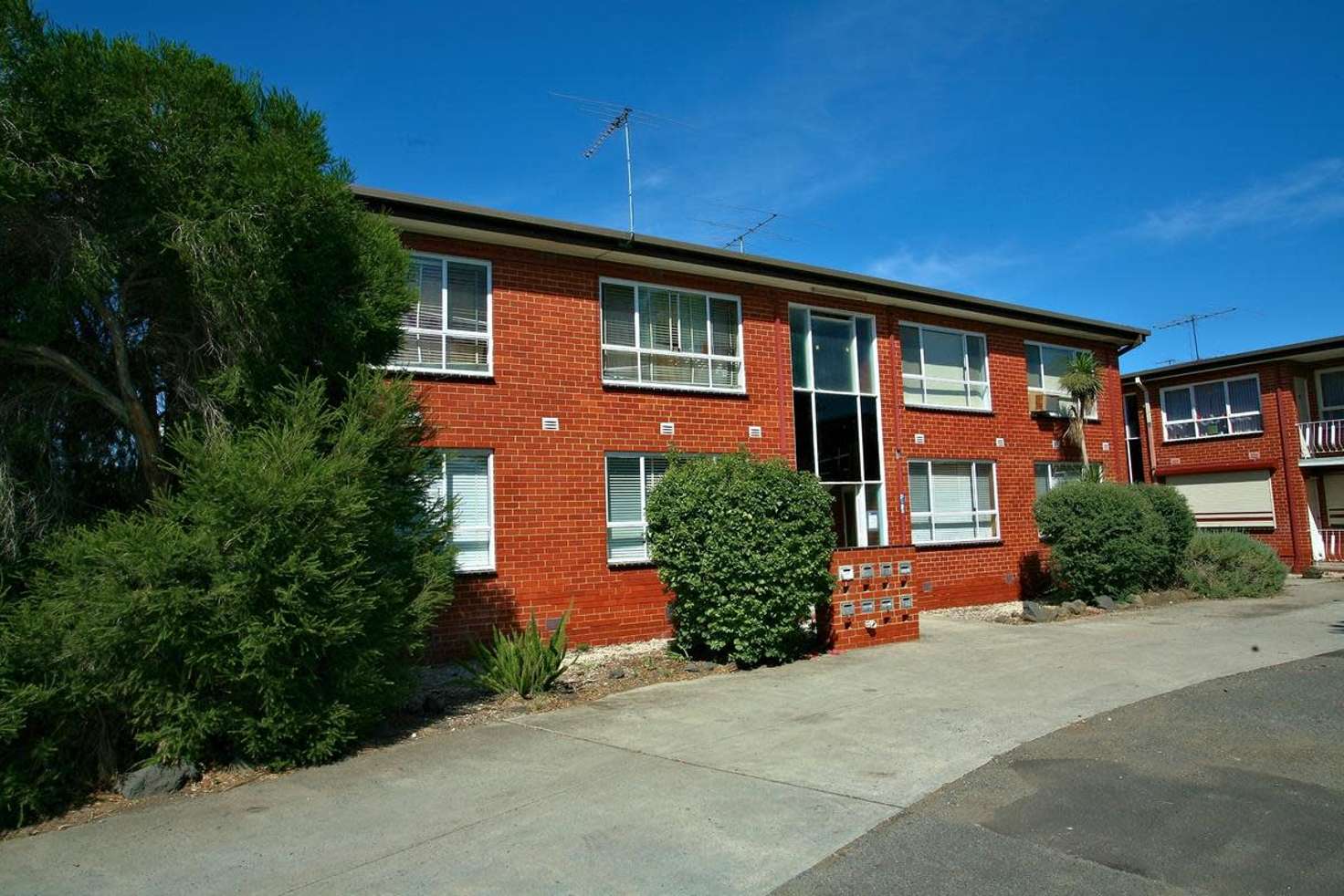 Main view of Homely apartment listing, 17/437 Ballarat Road, Sunshine VIC 3020