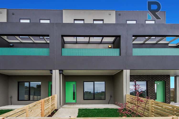 Main view of Homely townhouse listing, 16/1-5 Beddison road, Craigieburn VIC 3064