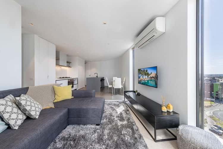 Fifth view of Homely apartment listing, 913/677 Latrobe Street, Docklands VIC 3008