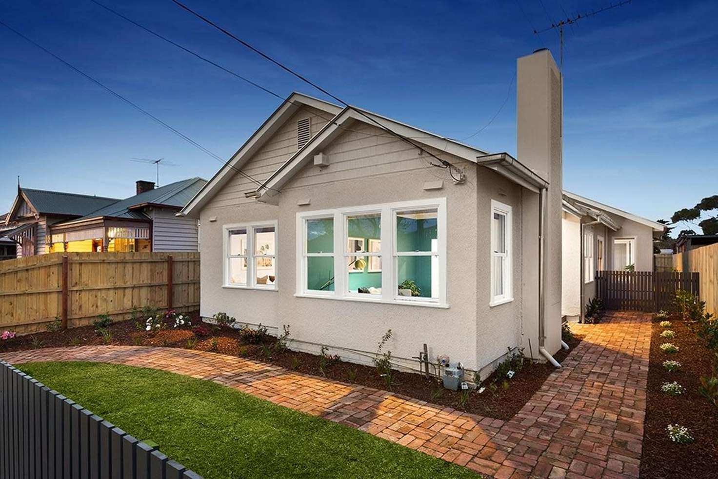 Main view of Homely house listing, 46 Benjamin Street, Sunshine VIC 3020