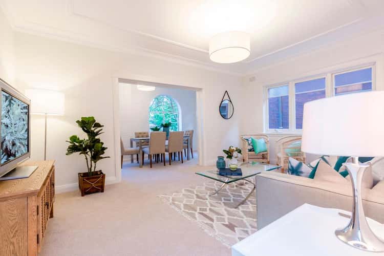 Second view of Homely apartment listing, 5/3 Elanora Street, Rose Bay NSW 2029