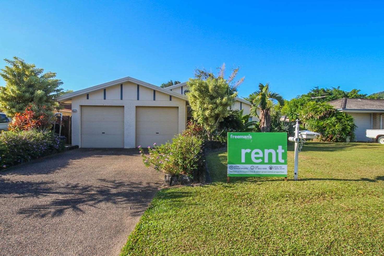 Main view of Homely house listing, 8 Quadrio Crescent, Brinsmead QLD 4870