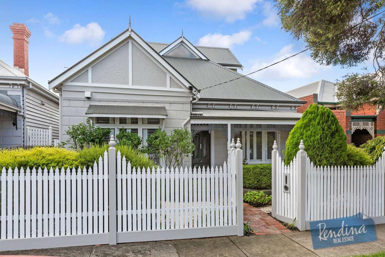 Main view of Homely house listing, 33 Fenton Street, Ascot Vale VIC 3032