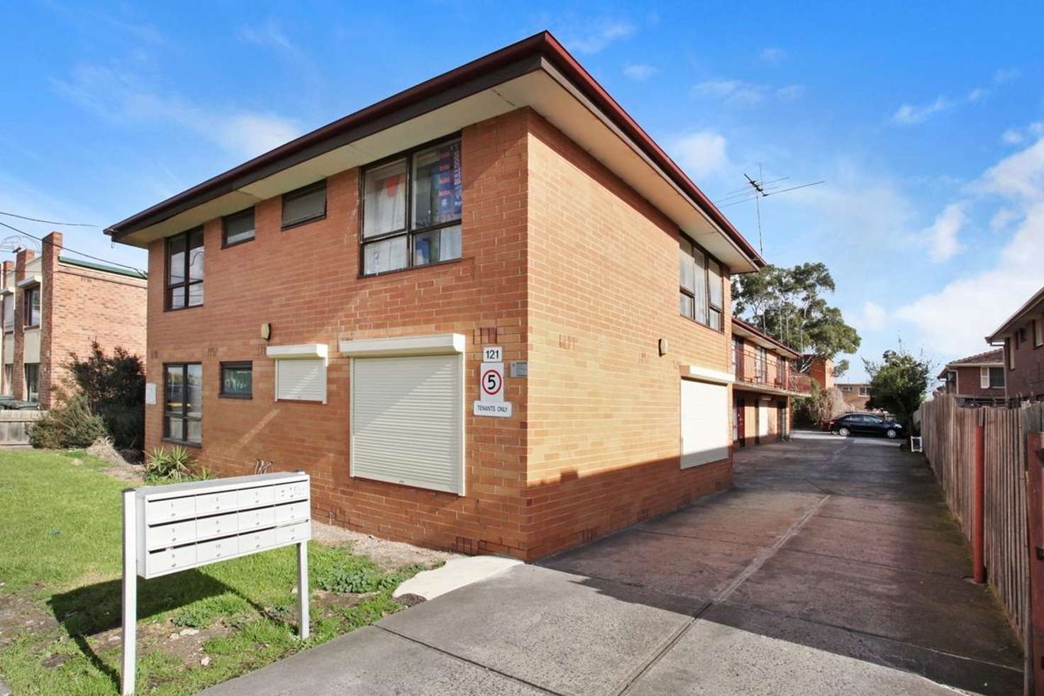 Main view of Homely apartment listing, 7/121 Anderson Road, Albion VIC 3020