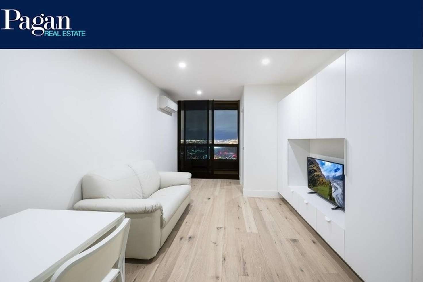 Main view of Homely apartment listing, 4702/500 Elizabeth Street, Melbourne VIC 3000