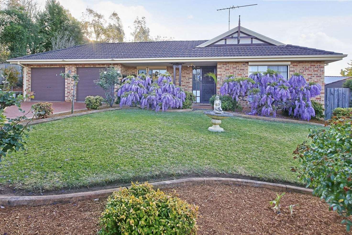 Main view of Homely house listing, 18 Craven Place, Mount Annan NSW 2567