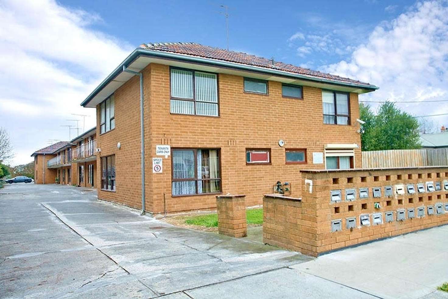 Main view of Homely apartment listing, 21/7 King Edward Avenue, Albion VIC 3020