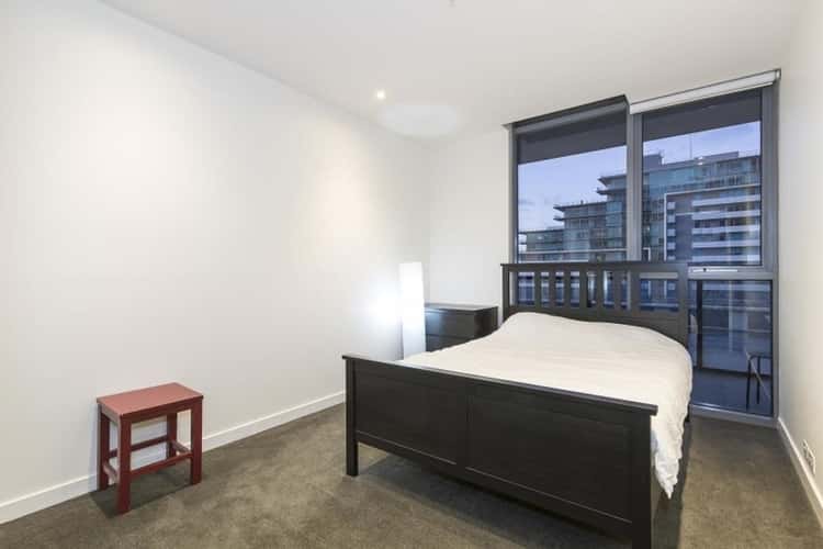 Fifth view of Homely apartment listing, 506/55 Queens Rd, Melbourne VIC 3004