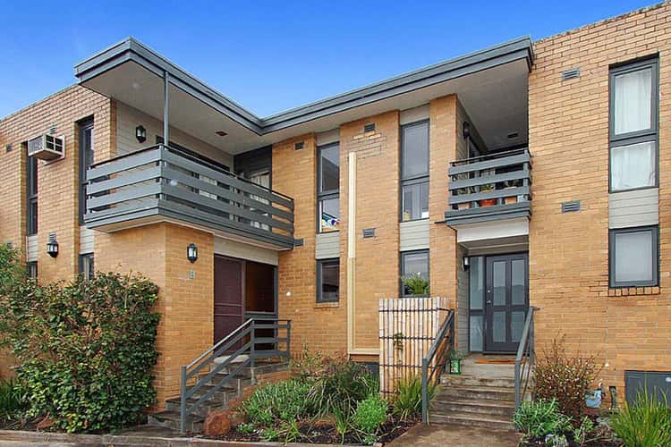 Main view of Homely townhouse listing, 6/58 Middle Road, Maribyrnong VIC 3032