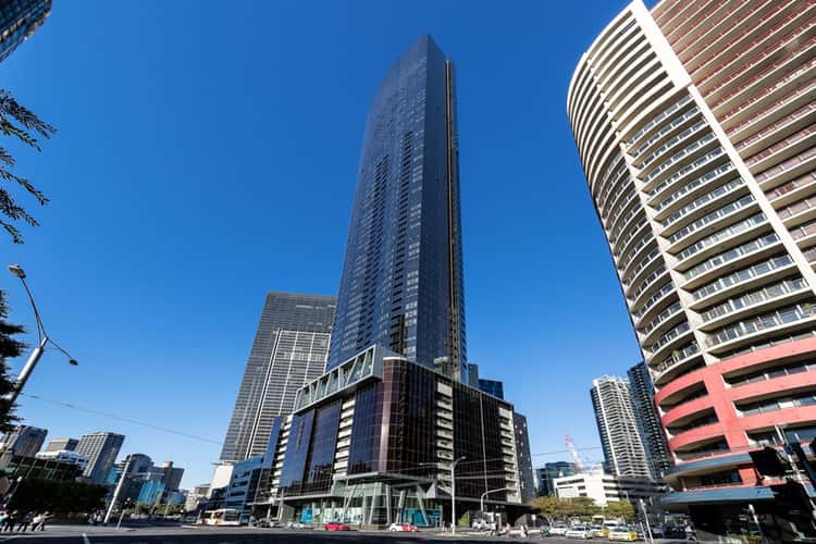 Main view of Homely apartment listing, 1608/9 Power Street, Southbank VIC 3006