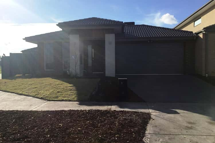 Main view of Homely house listing, 1 Werona Terrace, Truganina VIC 3029